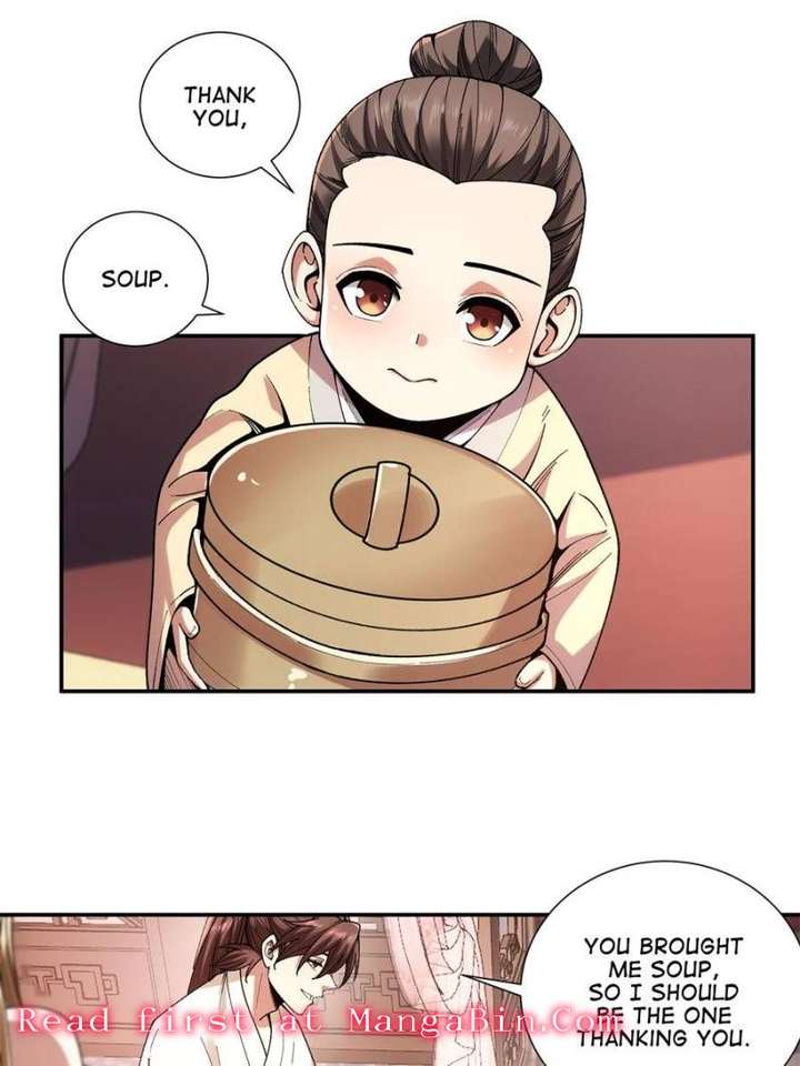 Celebrating the Remaining Life Chapter 106 - Page 24