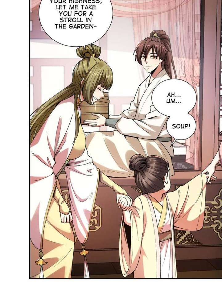 Celebrating the Remaining Life Chapter 106 - Page 26