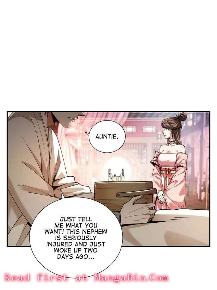 Celebrating the Remaining Life Chapter 106 - Page 27