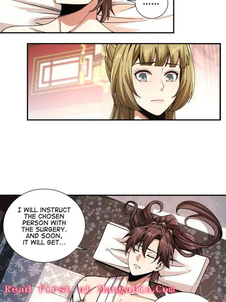 Celebrating the Remaining Life Chapter 106 - Page 3