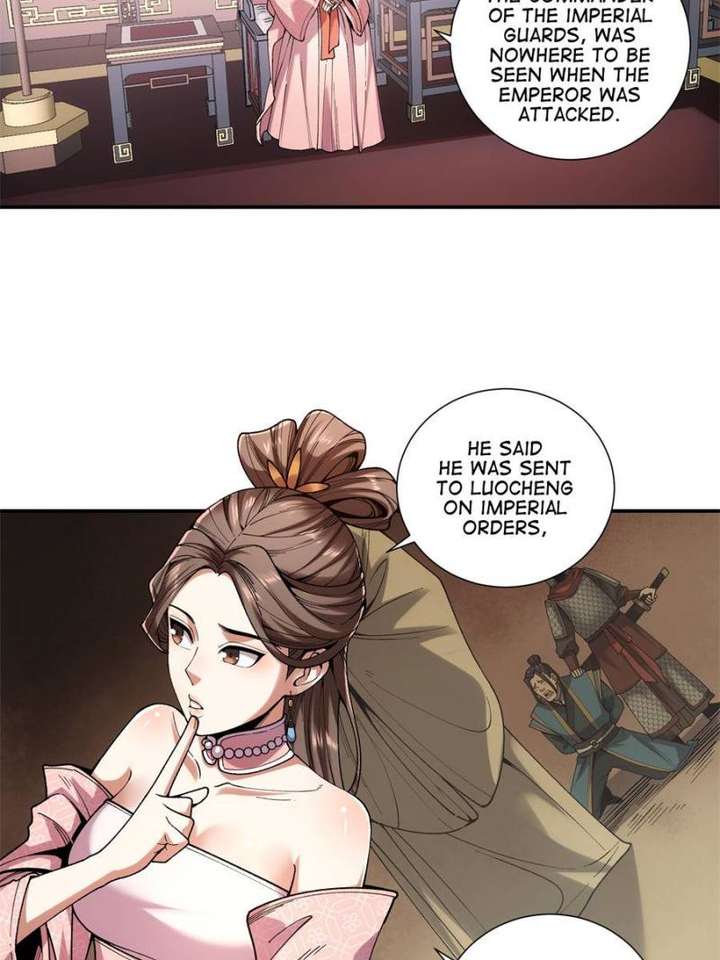 Celebrating the Remaining Life Chapter 106 - Page 33