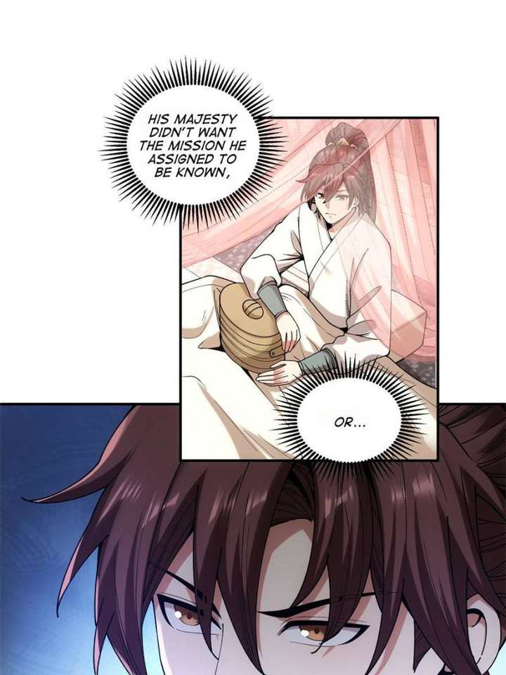 Celebrating the Remaining Life Chapter 106 - Page 35