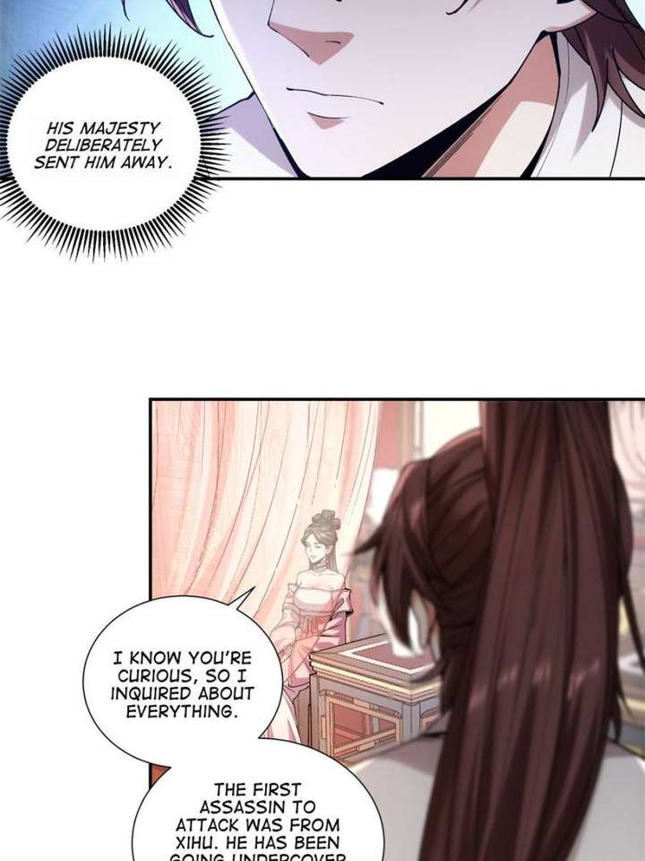 Celebrating the Remaining Life Chapter 106 - Page 36