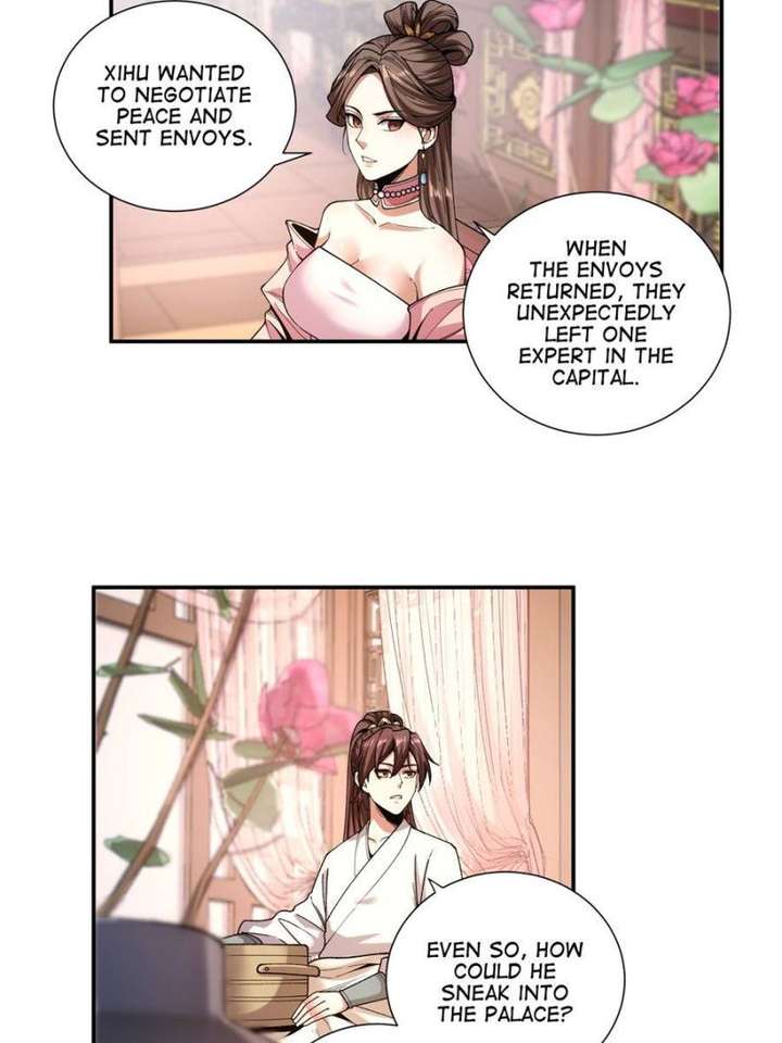 Celebrating the Remaining Life Chapter 106 - Page 38