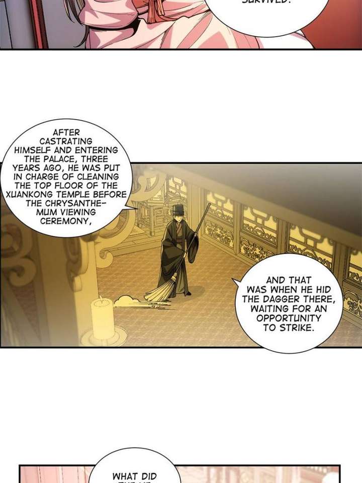 Celebrating the Remaining Life Chapter 106 - Page 41