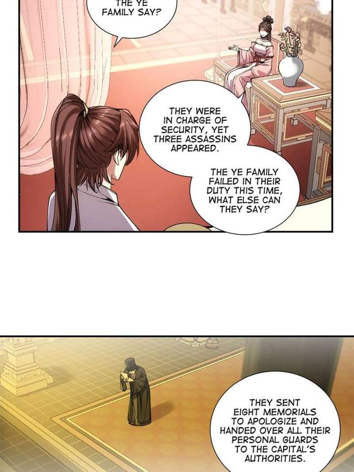 Celebrating the Remaining Life Chapter 106 - Page 42