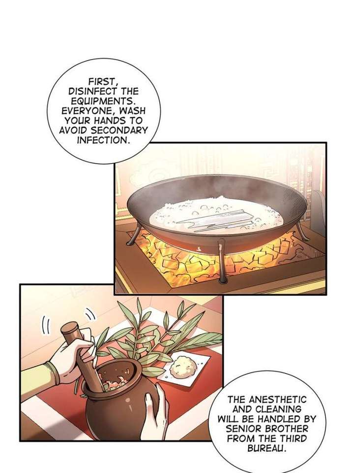 Celebrating the Remaining Life Chapter 106 - Page 7