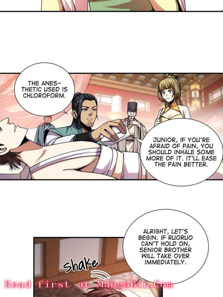 Celebrating the Remaining Life Chapter 106 - Page 9