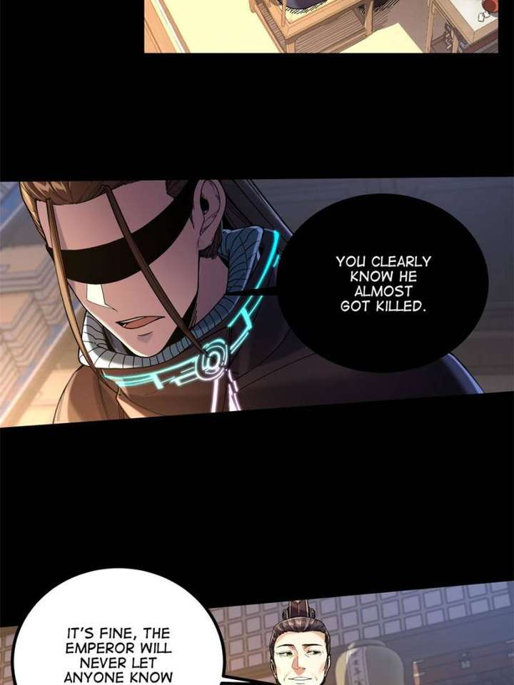 Celebrating the Remaining Life Chapter 107 - Page 19