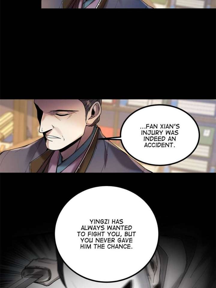 Celebrating the Remaining Life Chapter 107 - Page 22