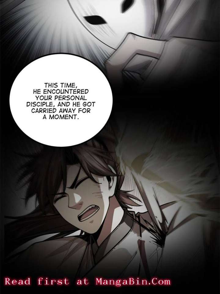 Celebrating the Remaining Life Chapter 107 - Page 23