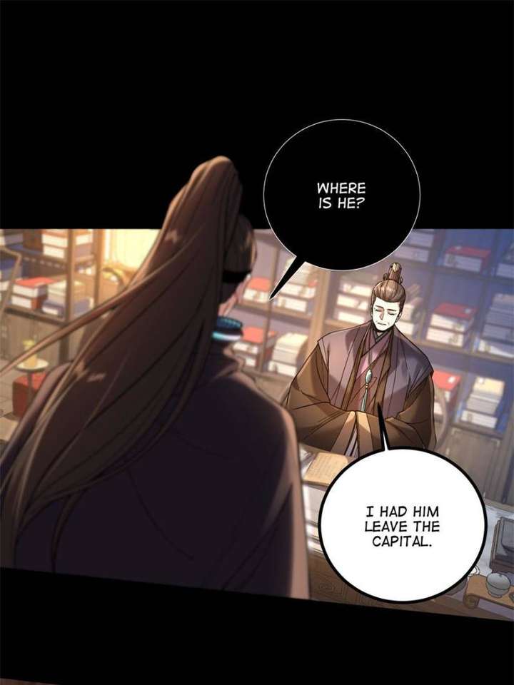 Celebrating the Remaining Life Chapter 107 - Page 25