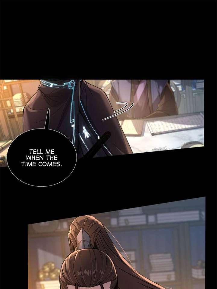 Celebrating the Remaining Life Chapter 107 - Page 31