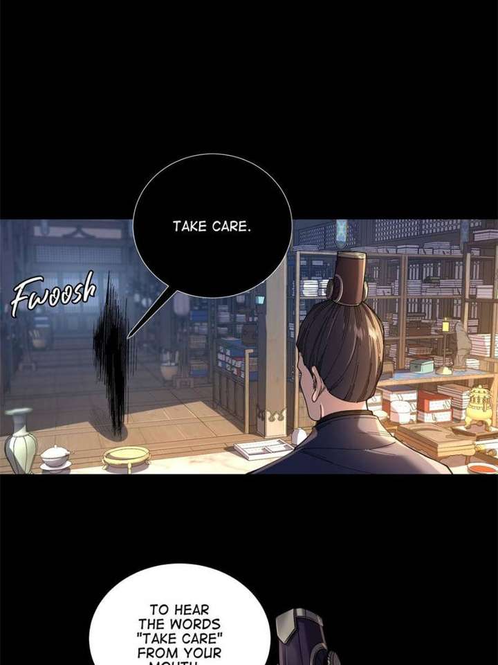 Celebrating the Remaining Life Chapter 107 - Page 33