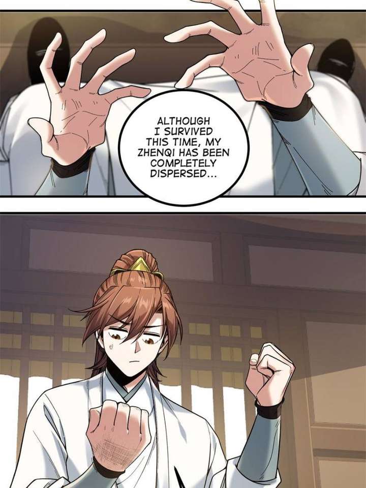 Celebrating the Remaining Life Chapter 107 - Page 36