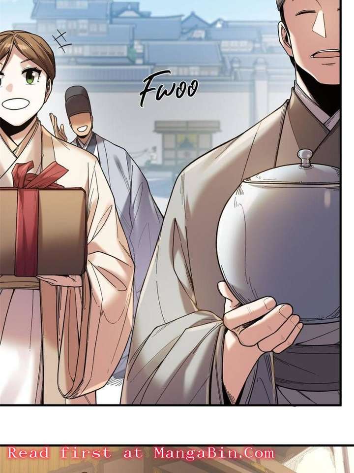 Celebrating the Remaining Life Chapter 107 - Page 38