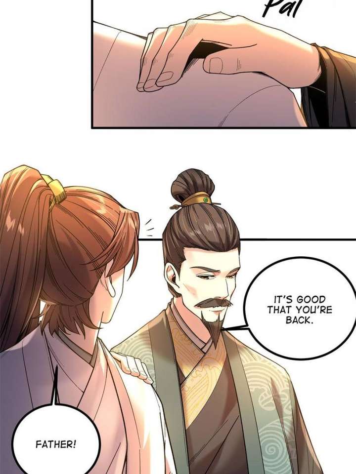 Celebrating the Remaining Life Chapter 107 - Page 42