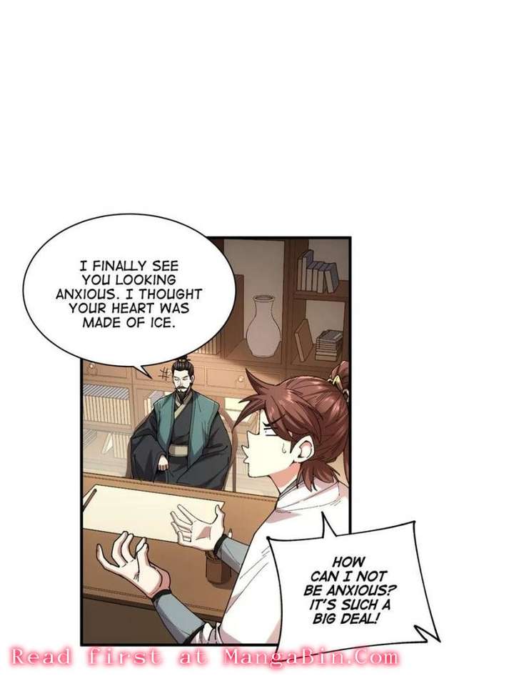 Celebrating the Remaining Life Chapter 108 - Page 20