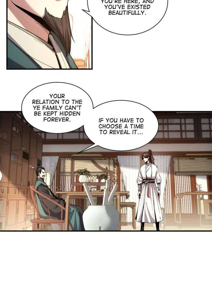 Celebrating the Remaining Life Chapter 108 - Page 22