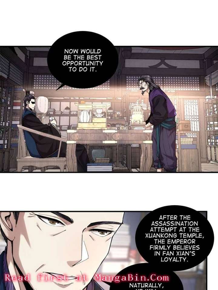 Celebrating the Remaining Life Chapter 108 - Page 23