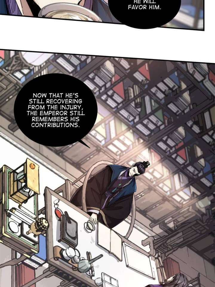 Celebrating the Remaining Life Chapter 108 - Page 24