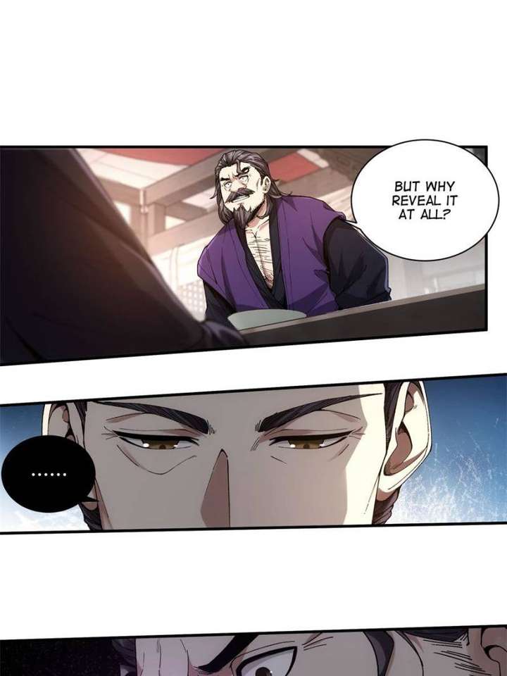 Celebrating the Remaining Life Chapter 108 - Page 27