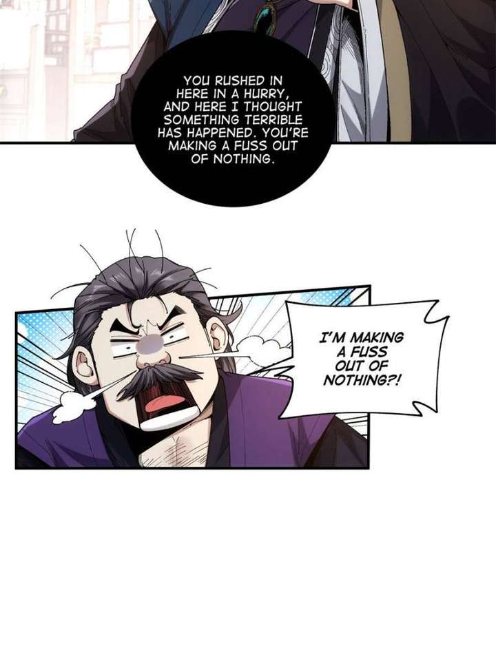 Celebrating the Remaining Life Chapter 108 - Page 30