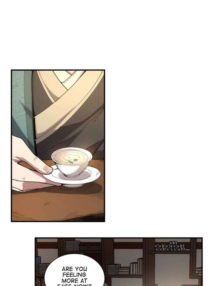 Celebrating the Remaining Life Chapter 108 - Page 34