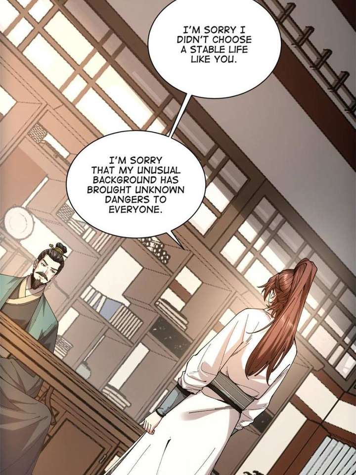 Celebrating the Remaining Life Chapter 108 - Page 38