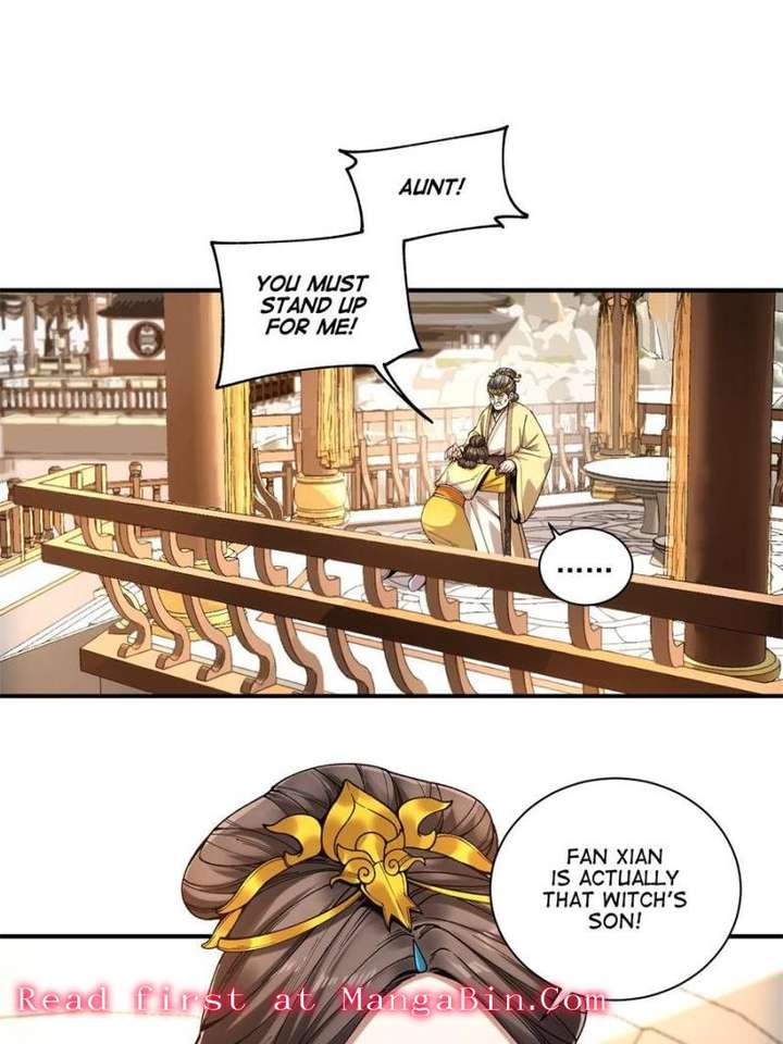 Celebrating the Remaining Life Chapter 109 - Page 21