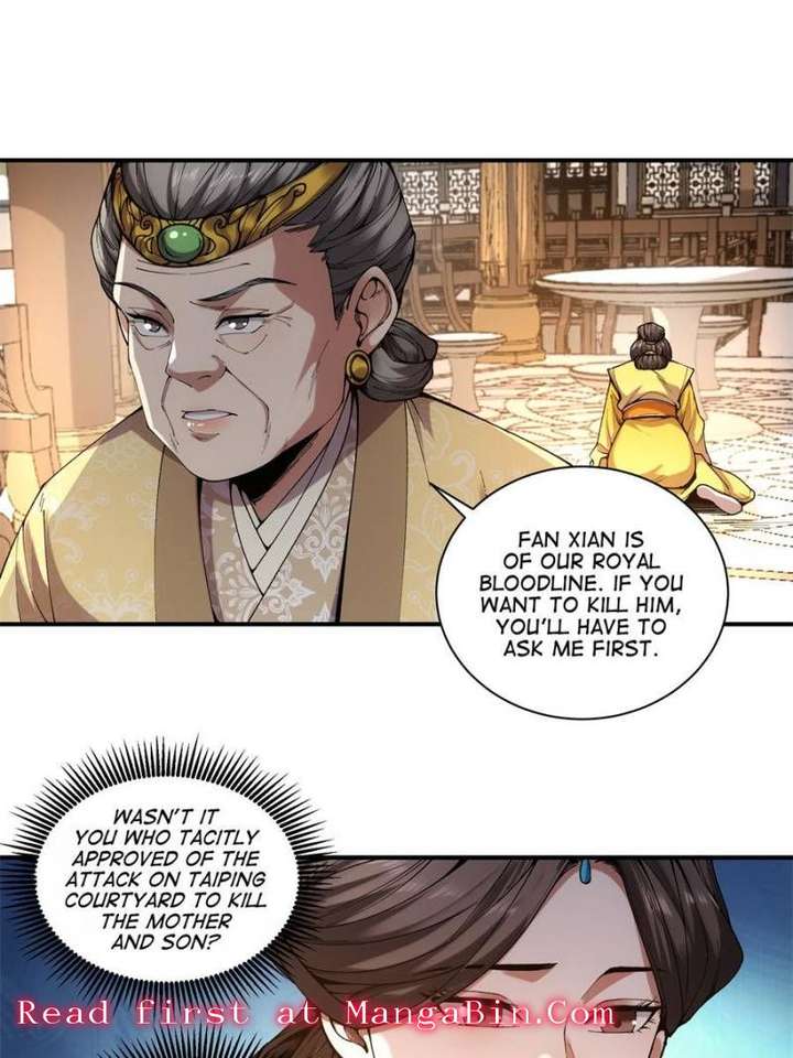 Celebrating the Remaining Life Chapter 109 - Page 27