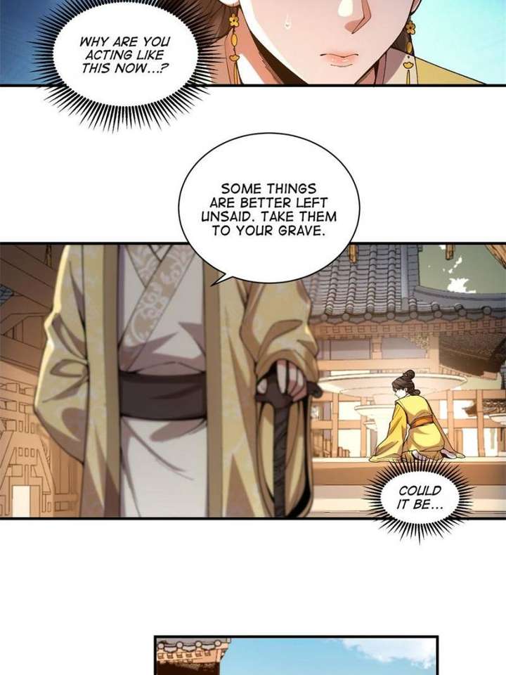 Celebrating the Remaining Life Chapter 109 - Page 28