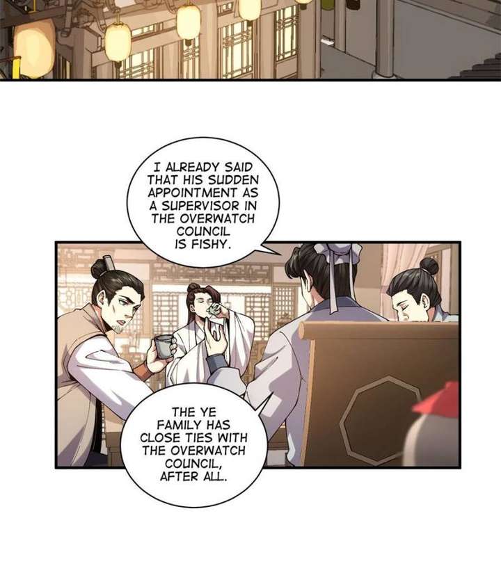 Celebrating the Remaining Life Chapter 109 - Page 31