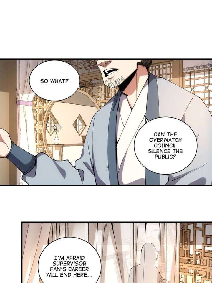 Celebrating the Remaining Life Chapter 109 - Page 32