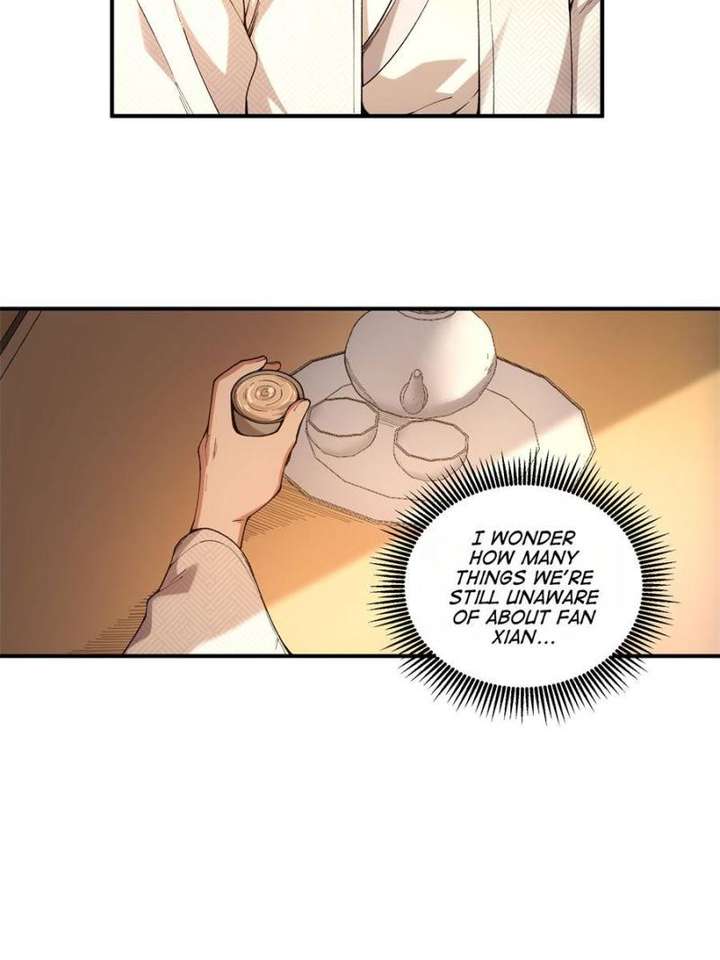 Celebrating the Remaining Life Chapter 109 - Page 34