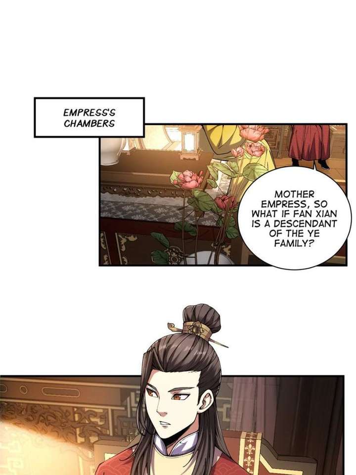 Celebrating the Remaining Life Chapter 109 - Page 35