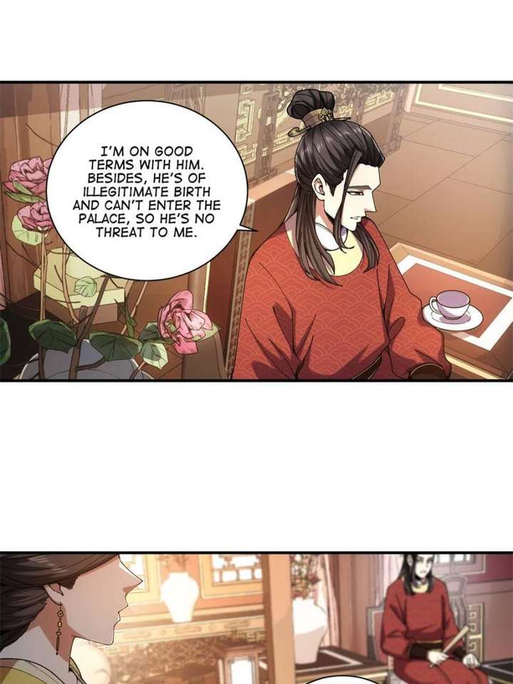 Celebrating the Remaining Life Chapter 109 - Page 41