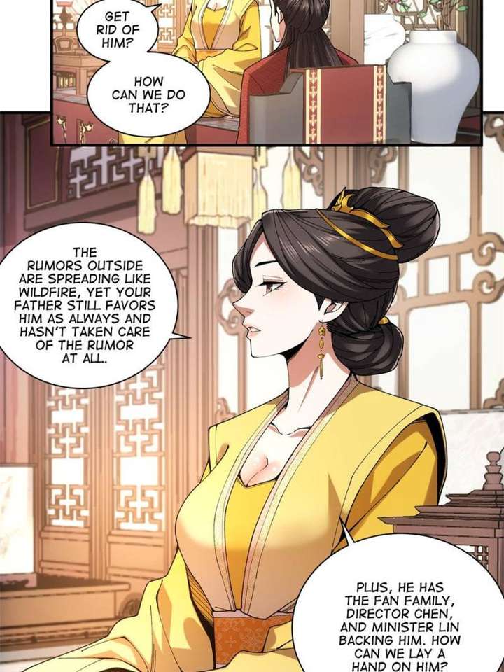 Celebrating the Remaining Life Chapter 109 - Page 44