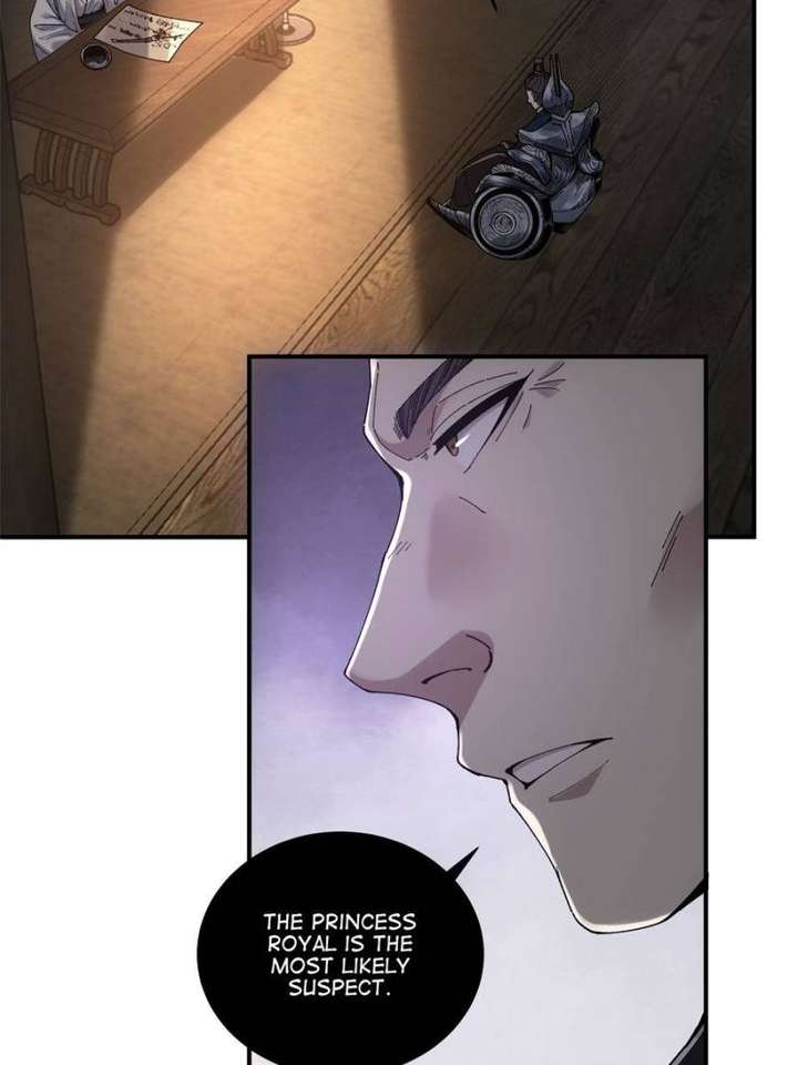 Celebrating the Remaining Life Chapter 109 - Page 8