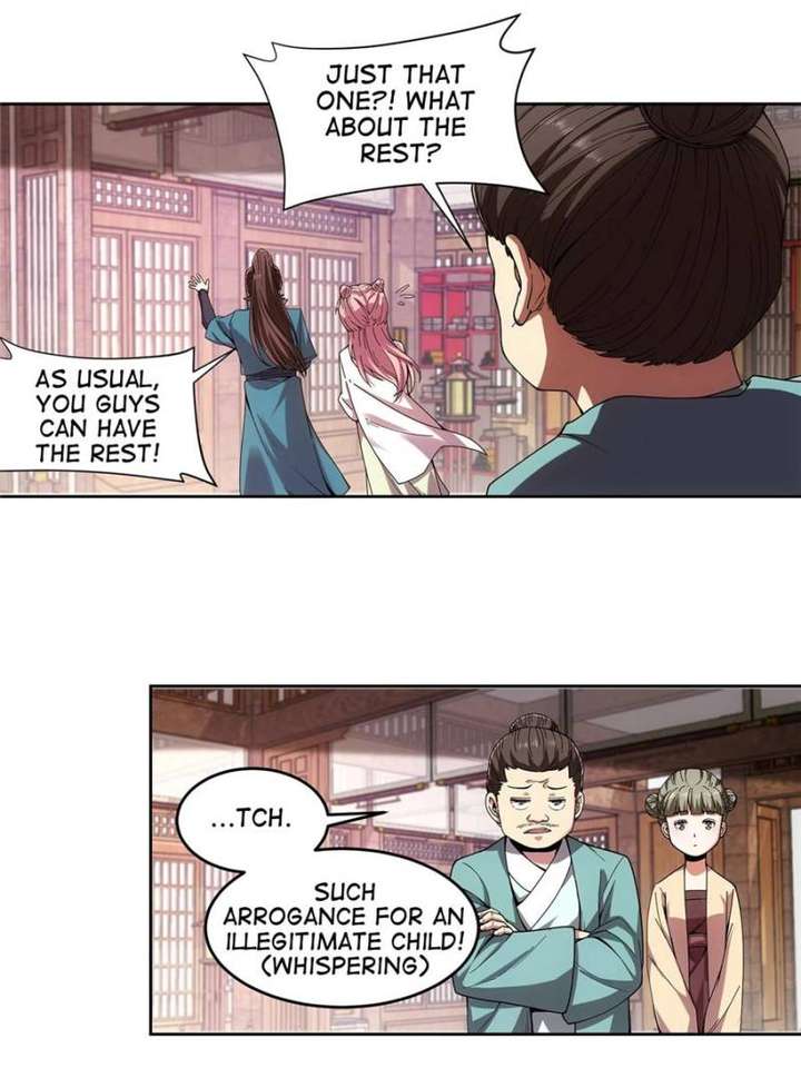 Celebrating the Remaining Life Chapter 11 - Page 21