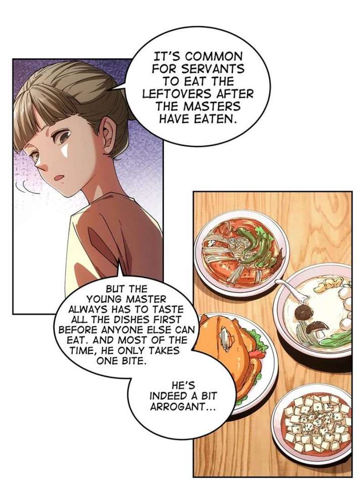 Celebrating the Remaining Life Chapter 11 - Page 23