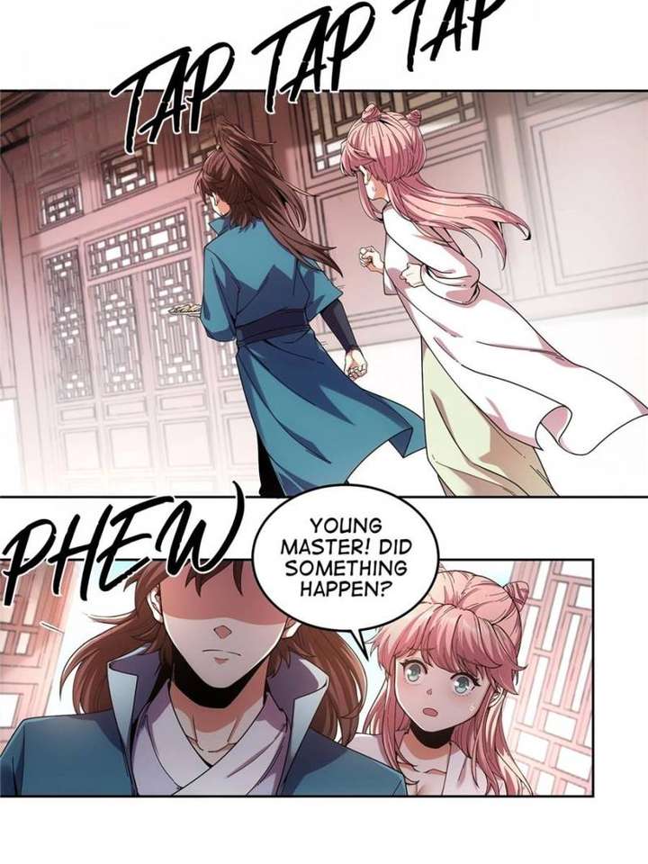 Celebrating the Remaining Life Chapter 11 - Page 26