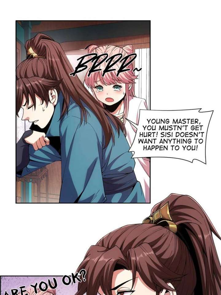 Celebrating the Remaining Life Chapter 11 - Page 32