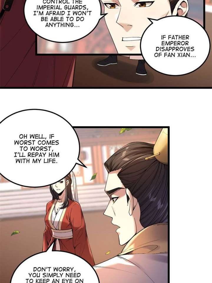 Celebrating the Remaining Life Chapter 110 - Page 13