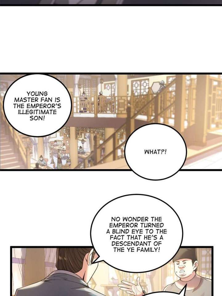 Celebrating the Remaining Life Chapter 110 - Page 18