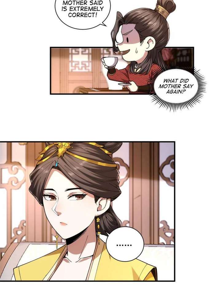 Celebrating the Remaining Life Chapter 110 - Page 2