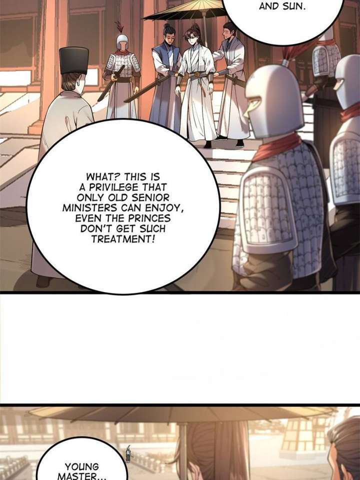 Celebrating the Remaining Life Chapter 110 - Page 23