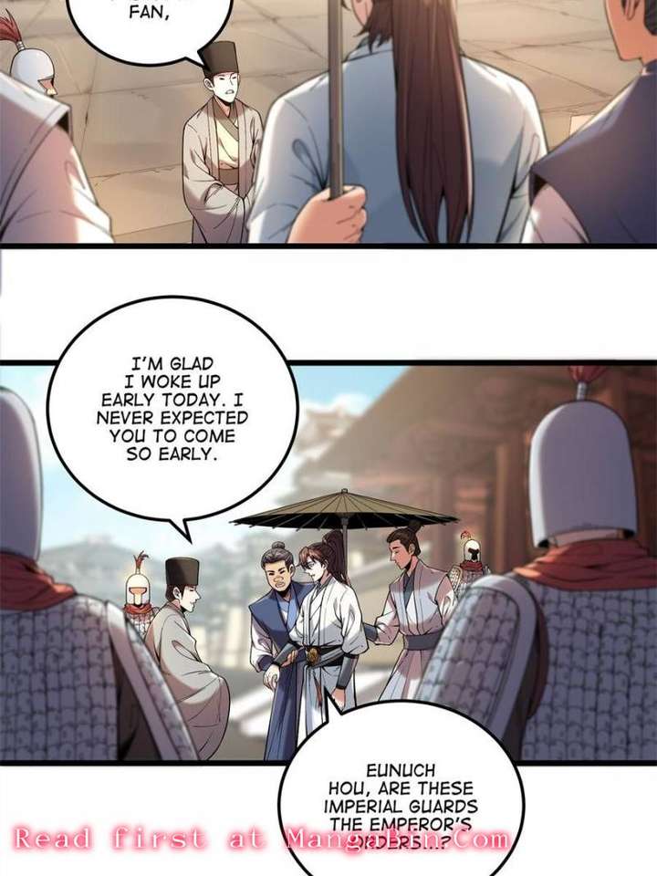 Celebrating the Remaining Life Chapter 110 - Page 24