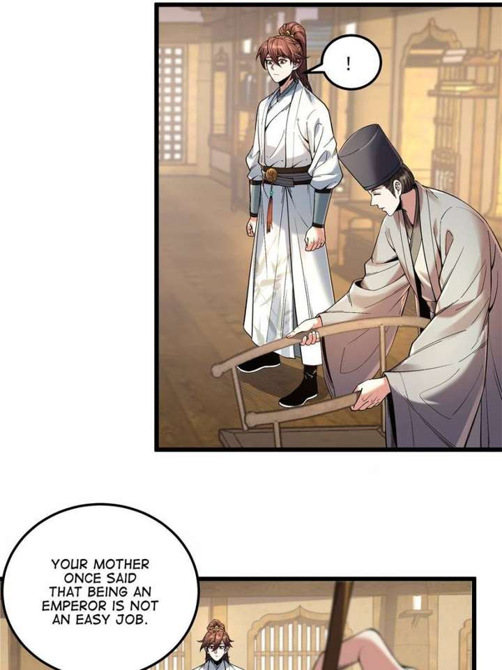 Celebrating the Remaining Life Chapter 110 - Page 29