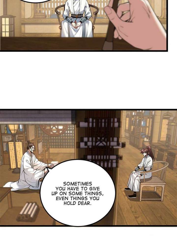 Celebrating the Remaining Life Chapter 110 - Page 30